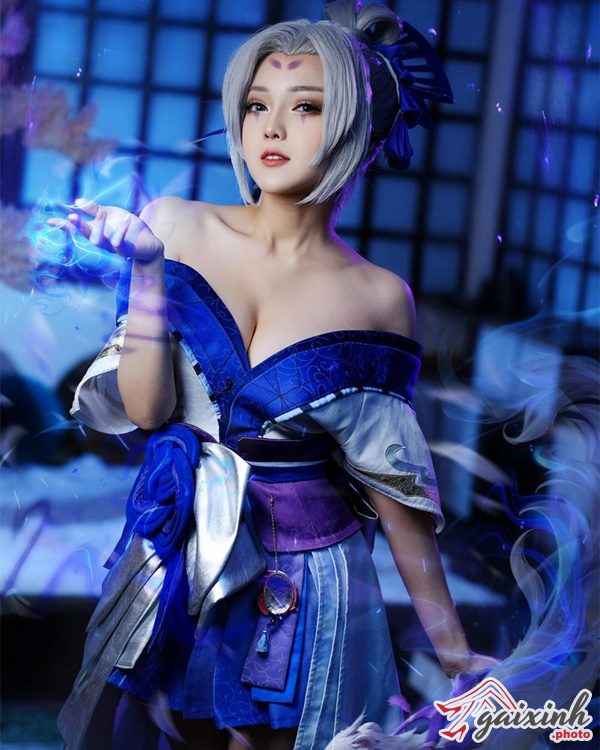 Hình Ảnh Gái Xinh Sexy gai xinh cosplay