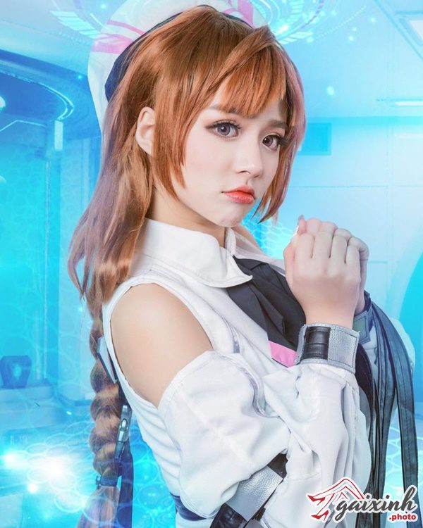 Hình Ảnh Gái Xinh Sexy gái xinh cosplay