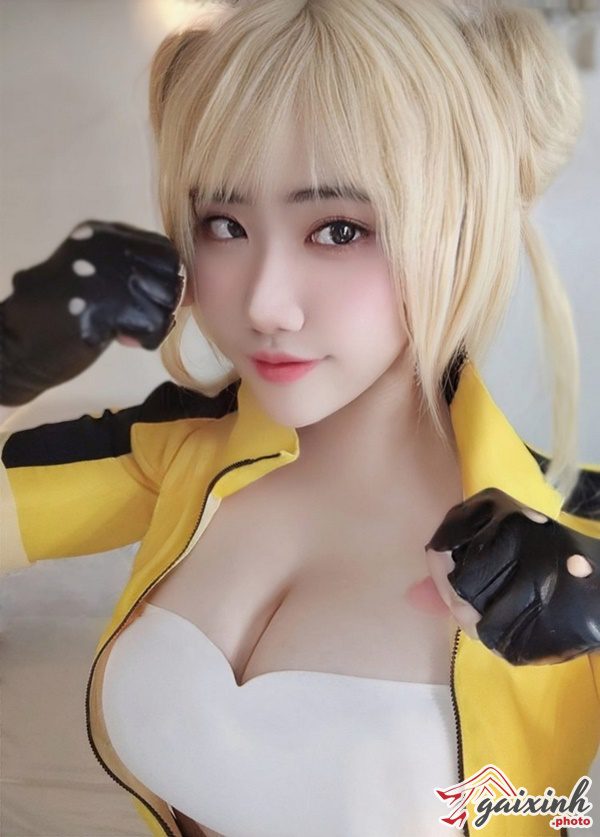 Hình Ảnh Gái Xinh Sexy gái xinh cosplay liên quân mobile