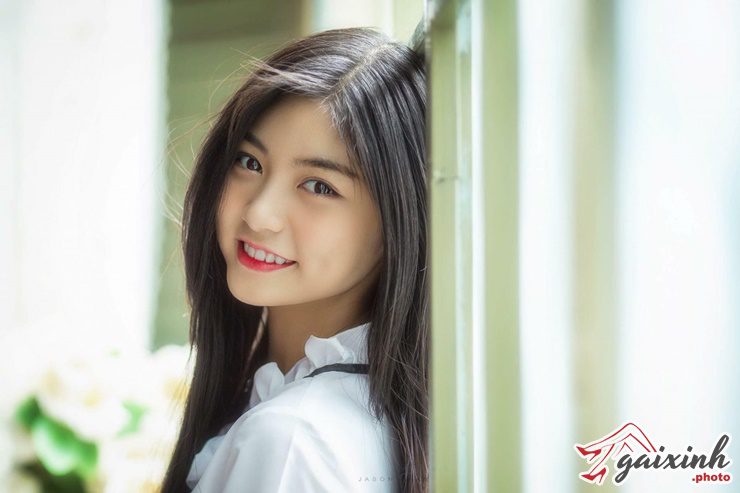 Hình Nữ Cute gái xinh cute