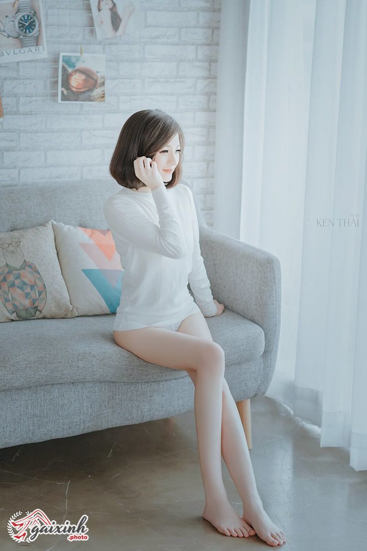 Ảnh Dáng Gái Xinh gái xinh dáng thon