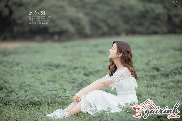 Ảnh Girl Xinh gái xinh hàn quốc