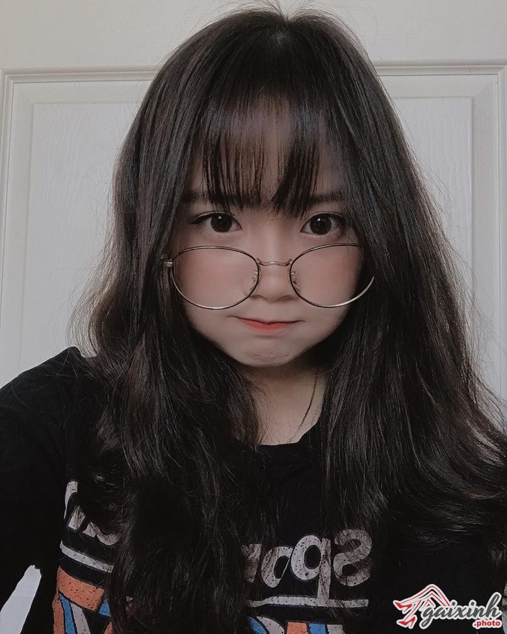 Hình Nữ Cute gái xinh k7