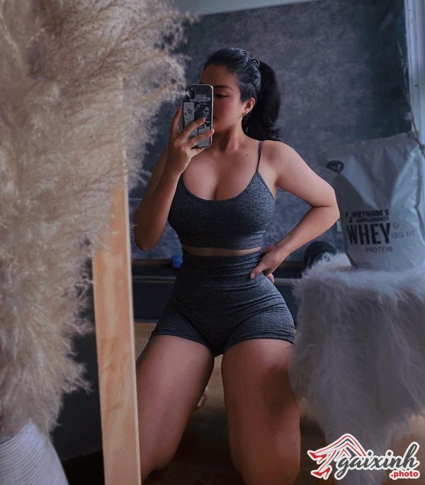 Ảnh Tập Gym Nữ Đẹp girl gym