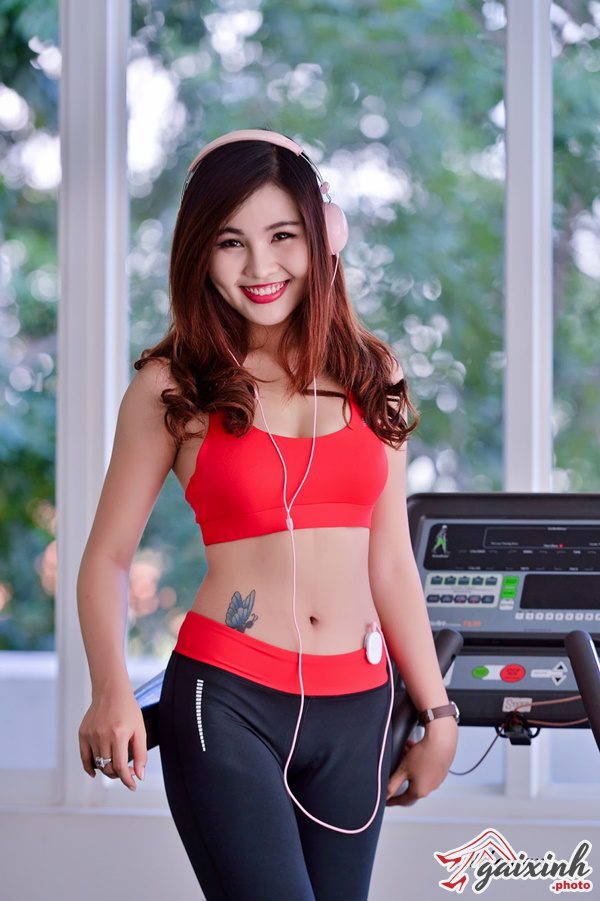 Ảnh Phòng Gym girl gym