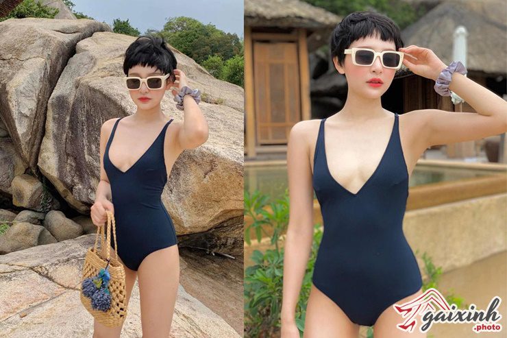 Anh Ca Si Hien Ho hiền hồ bikini