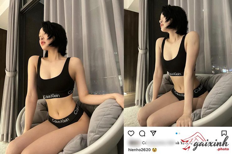 Anh Ca Si Hien Ho hiền hồ sexy