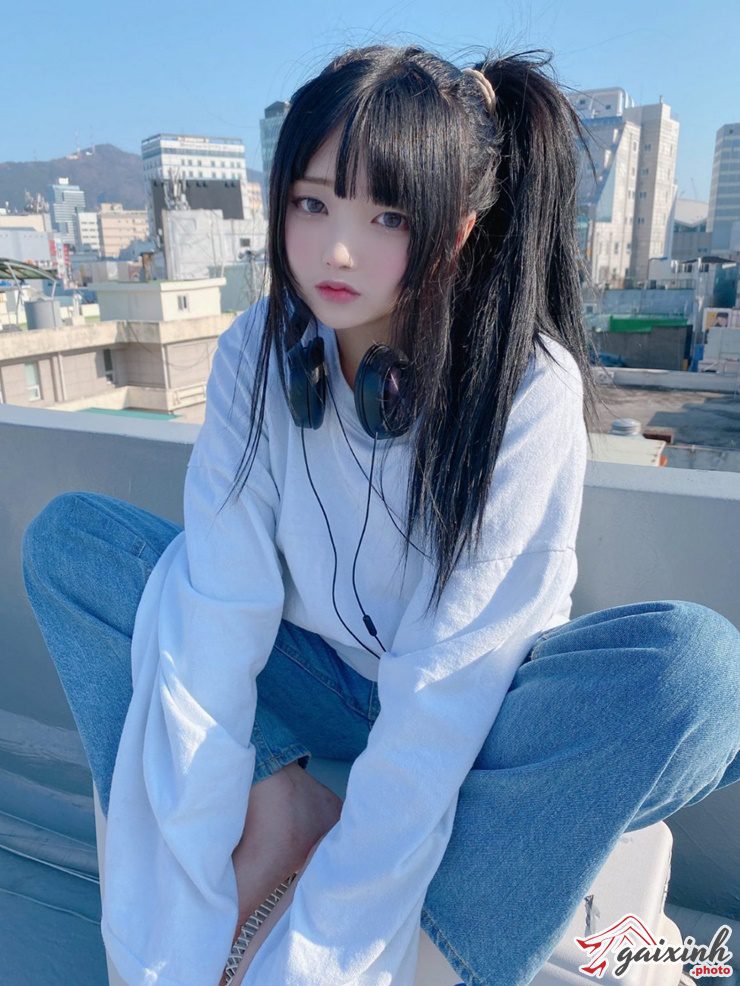 Hình Nữ Cute hình ảnh con gái