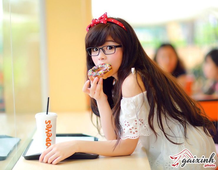 Hình Nữ Cute hình ảnh đẹp cute