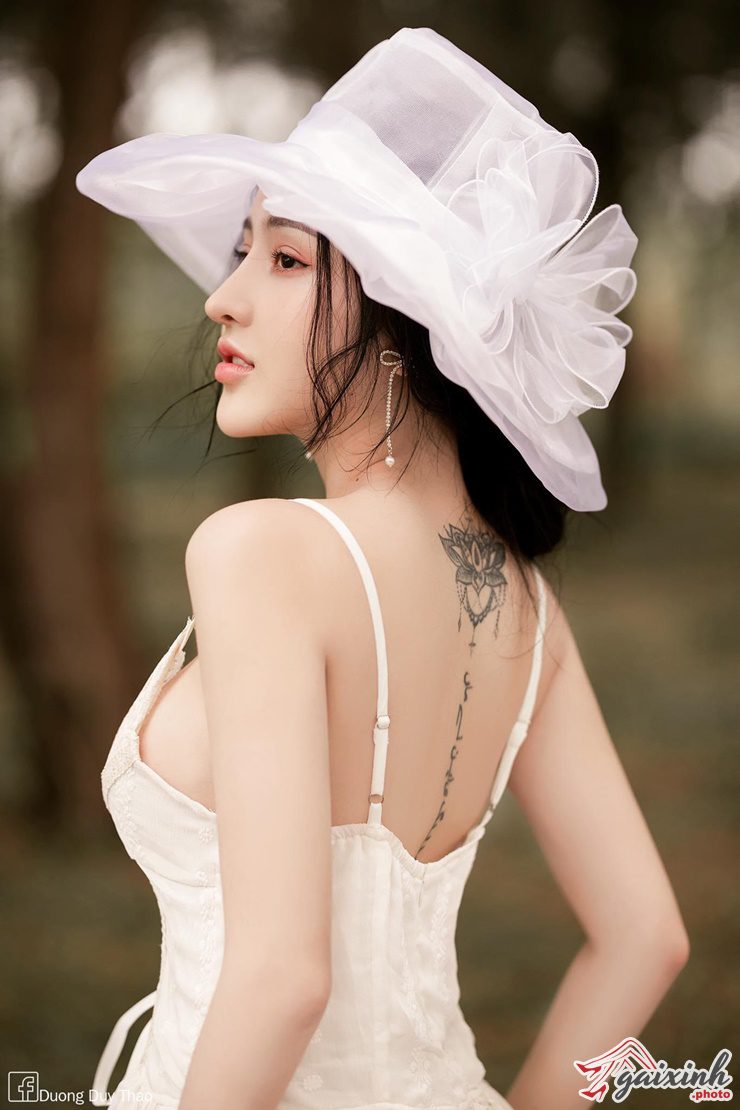 hình ảnh gái xăm đẹp