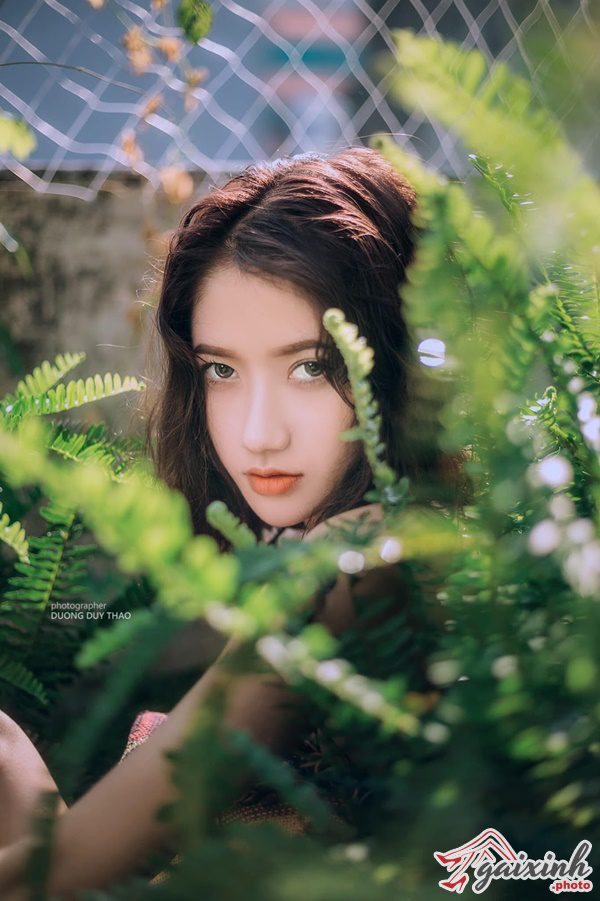 Ảnh Body Nữ Đẹp Chất Che Mặt hình gái đẹp tóc ngắn