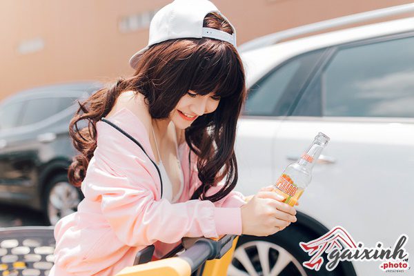 Ảnh Cute Nữ hình girl cute đẹp