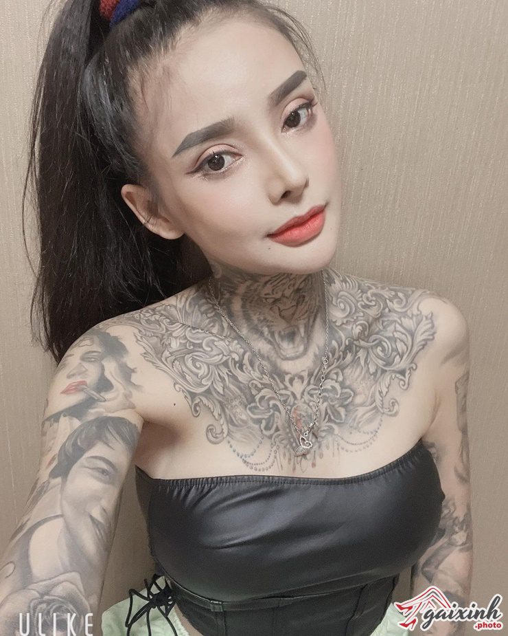 hình xăm con gái đẹp nhất