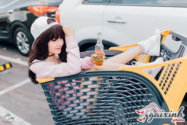 Ảnh Cute Nữ hot girl cute