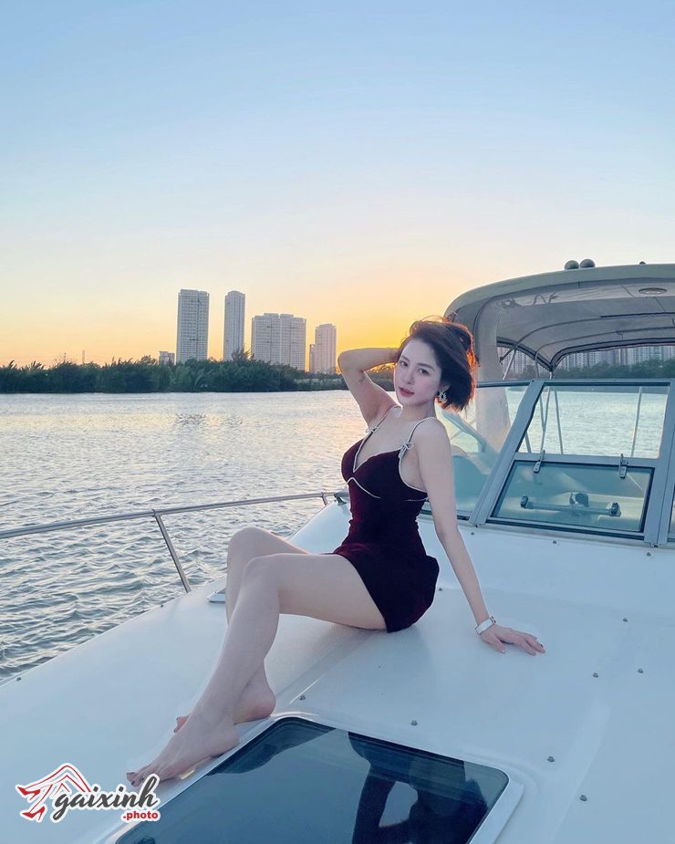 Ảnh Nóng Trâm Anh hot girl trâm anh lộ ảnh nóng