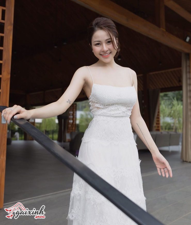 Ảnh Nóng Trâm Anh hot girl trâm anh