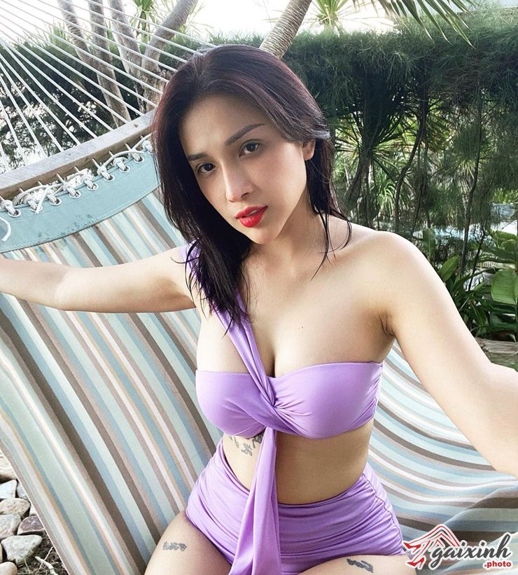 Ảnh Bikini Của Khả Như kha nhu sexy