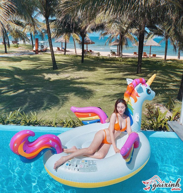 Ảnh Bikini Ninh Dương Lan Ngọc lan ngọc sexy