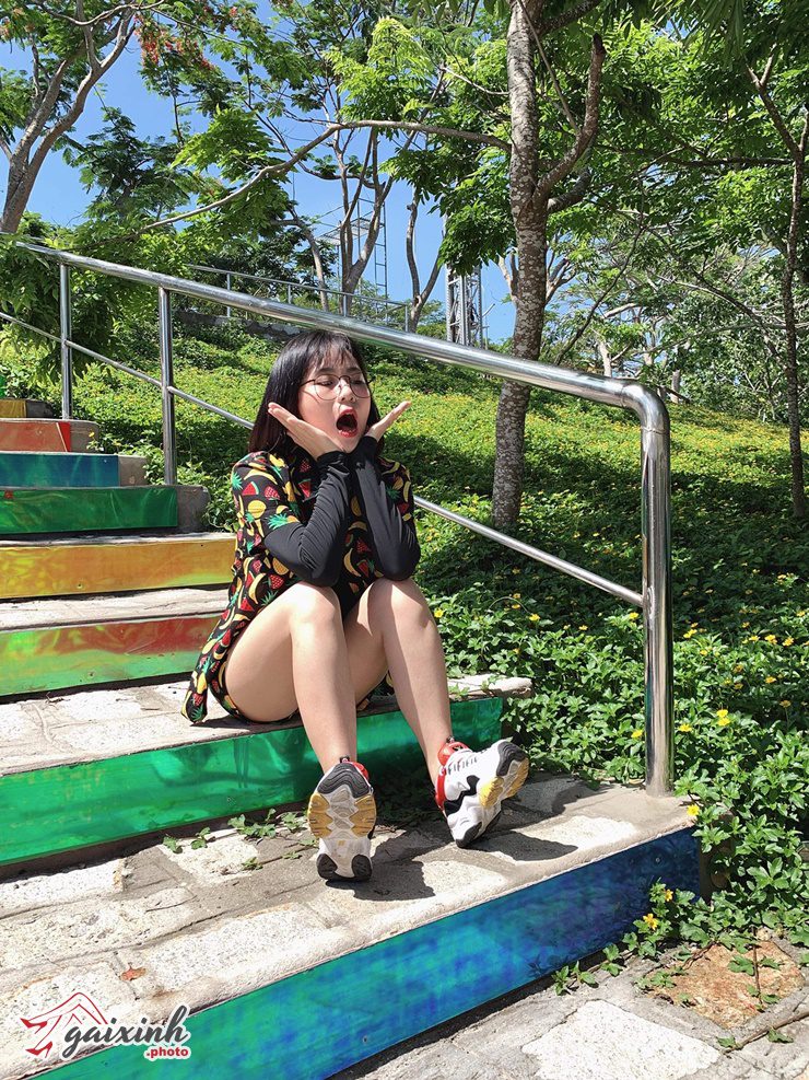 Ảnh Bikini Misthy mithy sexy