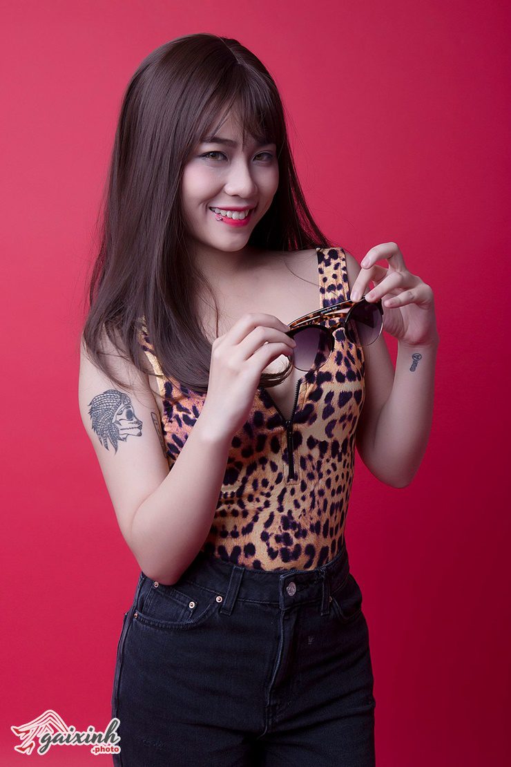 Ảnh Bikini Misthy mitthy