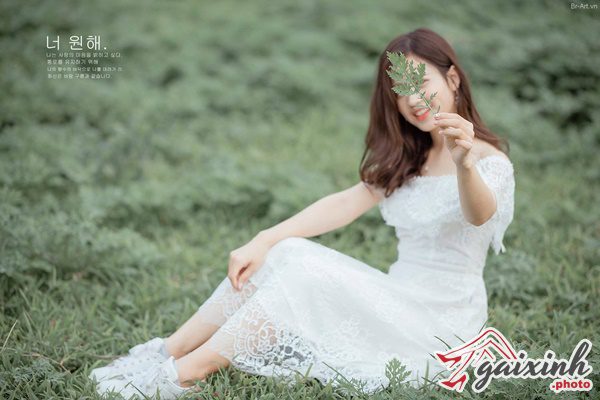 Ảnh Girl Xinh ngam nguoi dep