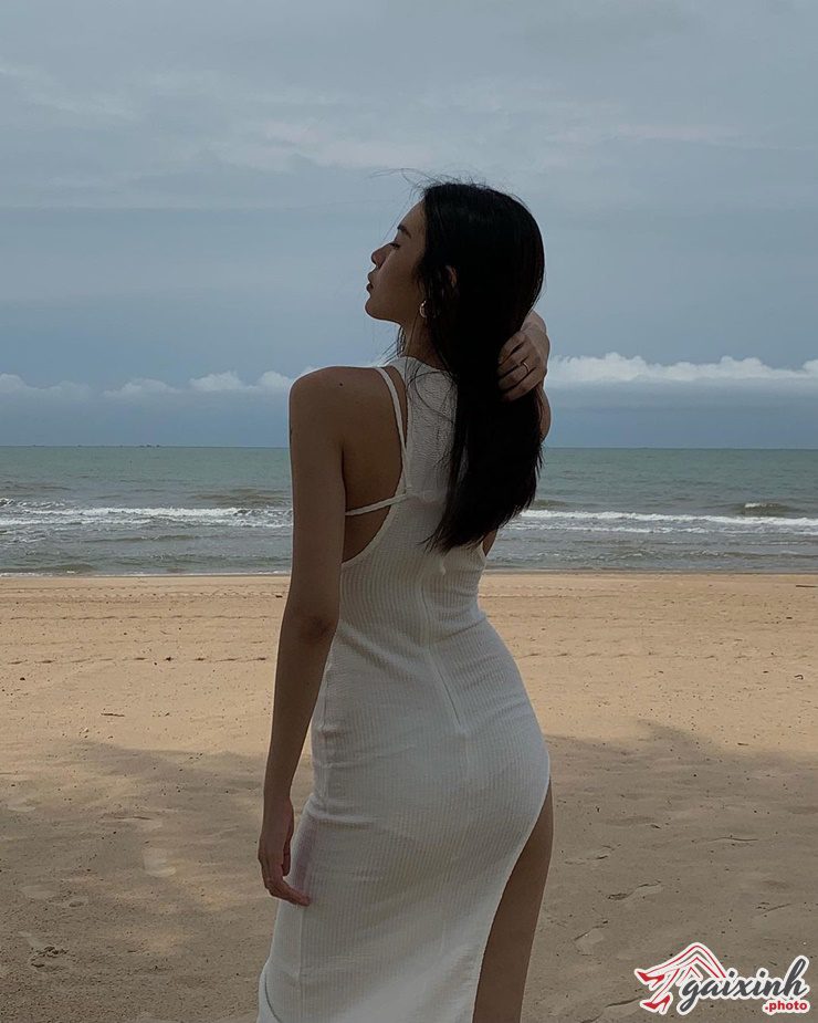 Ảnh Bikini Đẹp người mẫu mặc bikini