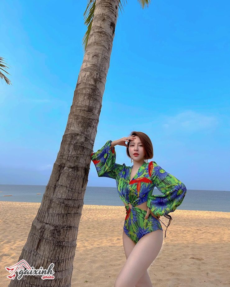 Ảnh Nóng Trâm Anh người mẫu trâm anh