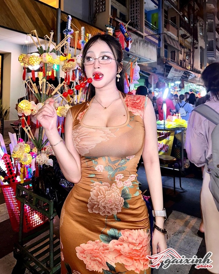 phan thi bao tran bikini