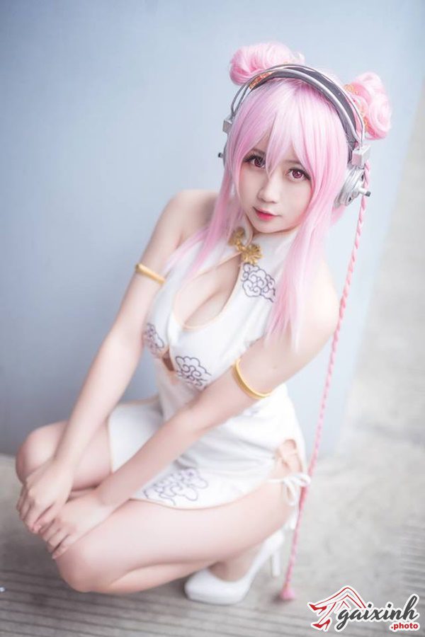 Hình Ảnh Gái Xinh Sexy sexy cosplay anime