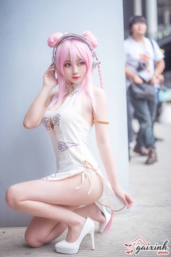 Hình Ảnh Gái Xinh Sexy sexy girl cosplay