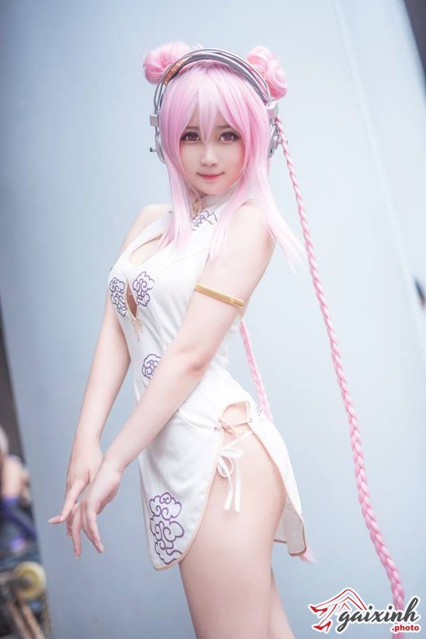 Hình Ảnh Gái Xinh Sexy sexy nude cosplay 02