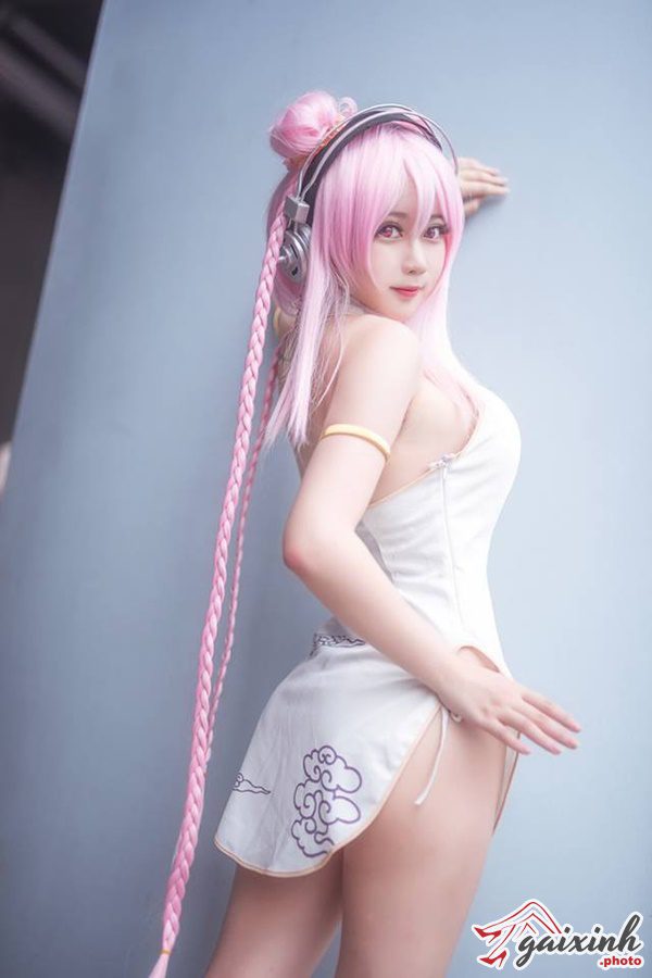 Hình Ảnh Gái Xinh Sexy sexy nude cosplay 04