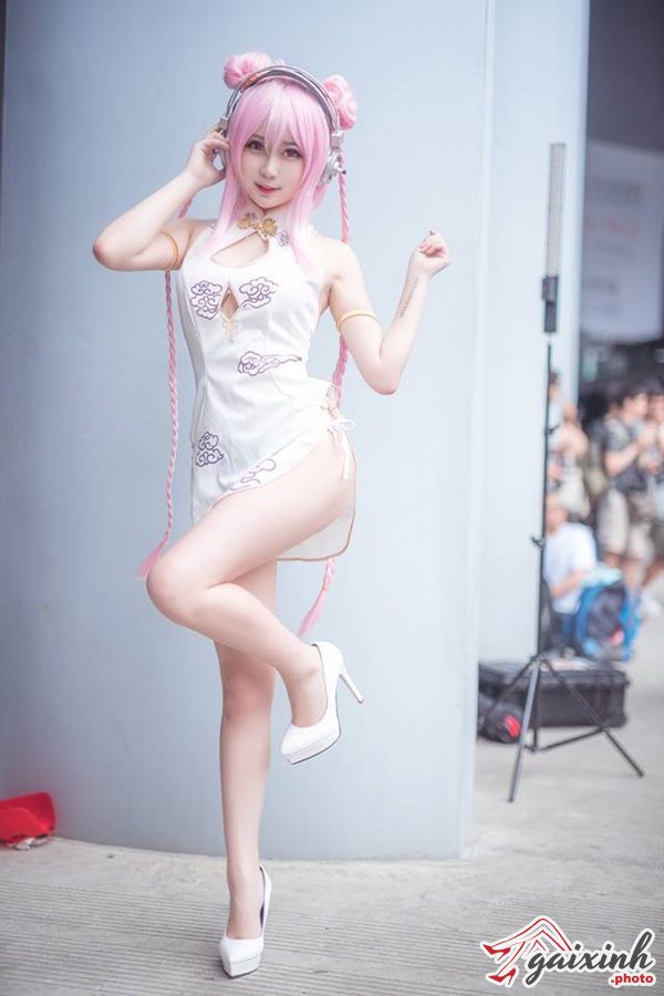 Hình Ảnh Gái Xinh Sexy sexy nude cosplay 05