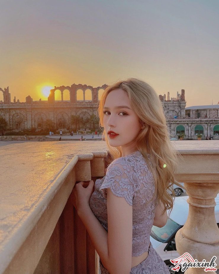 Ảnh Nóng Xoài Non streamer xoài non