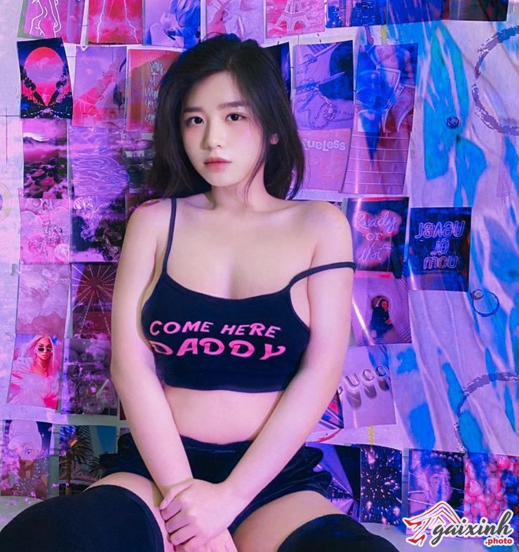 Ảnh Gái Sexy tâm hồn to