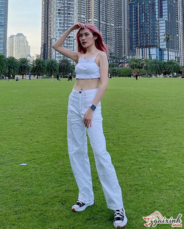 Ảnh Của Ngọc Matcha tên thật của ngọc matcha