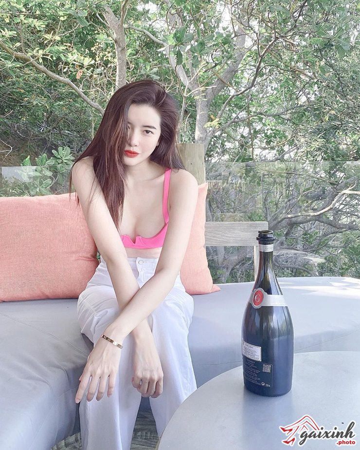 Ảnh Cao Thái Hà thái hà bikini