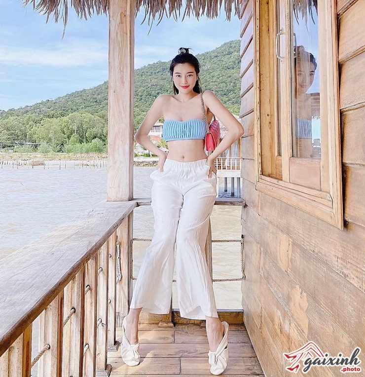 Ảnh Cao Thái Hà thai ha sexy