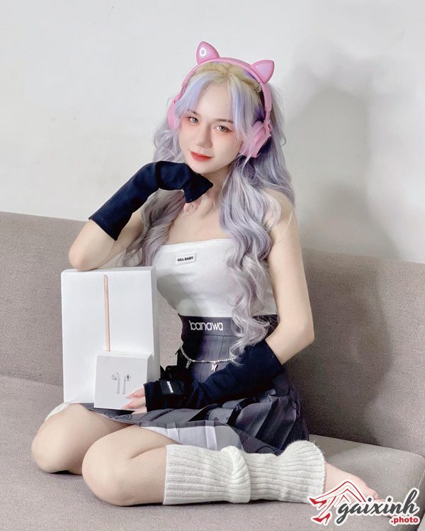 Hình Ảnh Gái Xinh Sexy thien ti