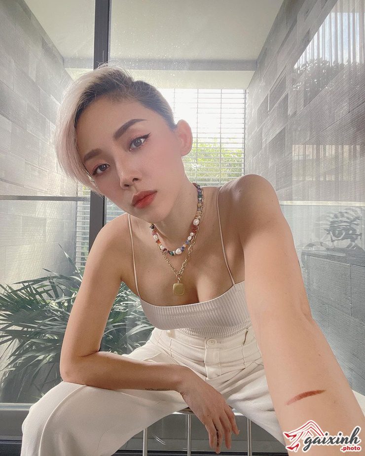 tóc tiên tóc ngắn