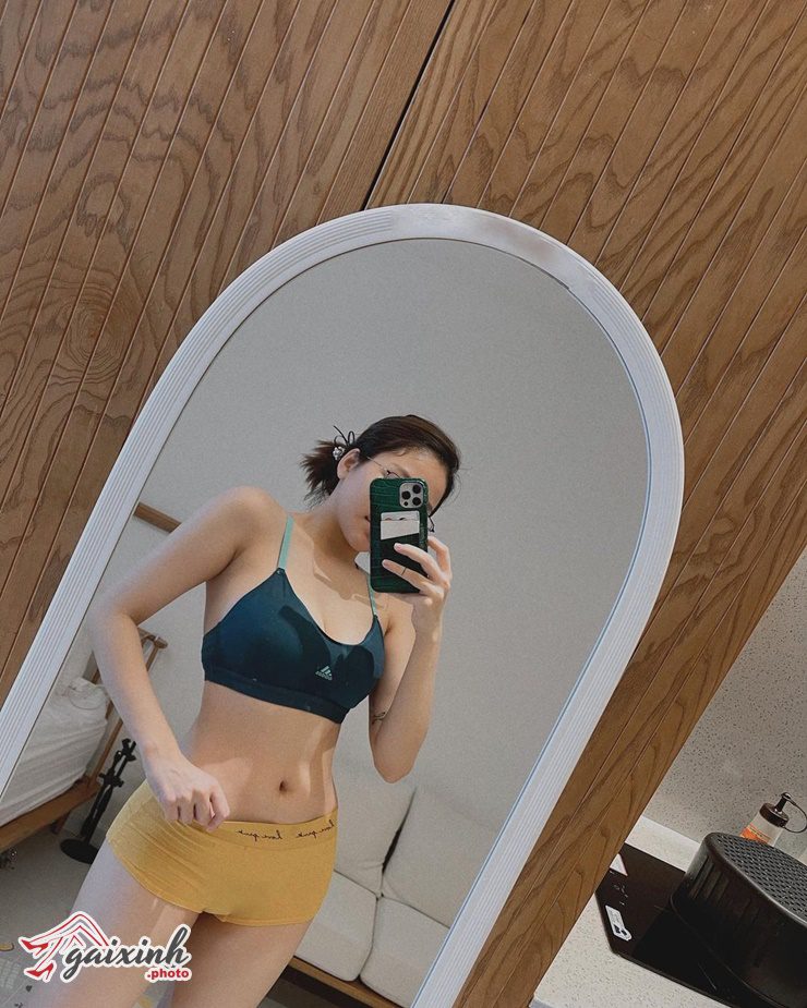 Ảnh Nóng Trâm Anh trâm anh á quân the face 2018