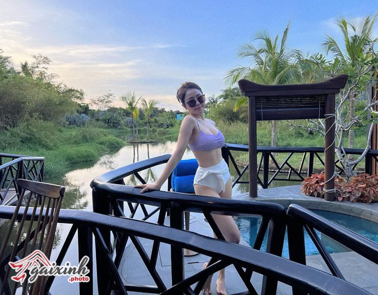 Ảnh Nóng Trâm Anh trâm anh hotgirl