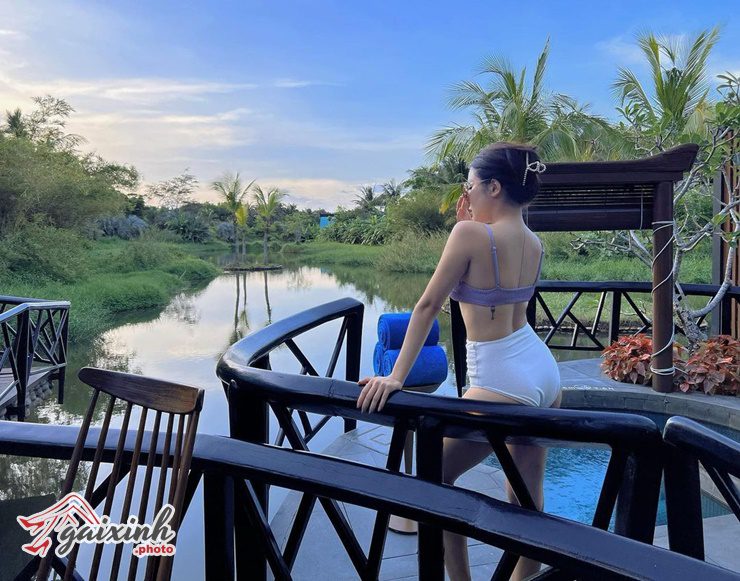 Ảnh Nóng Trâm Anh trâm anh là ai