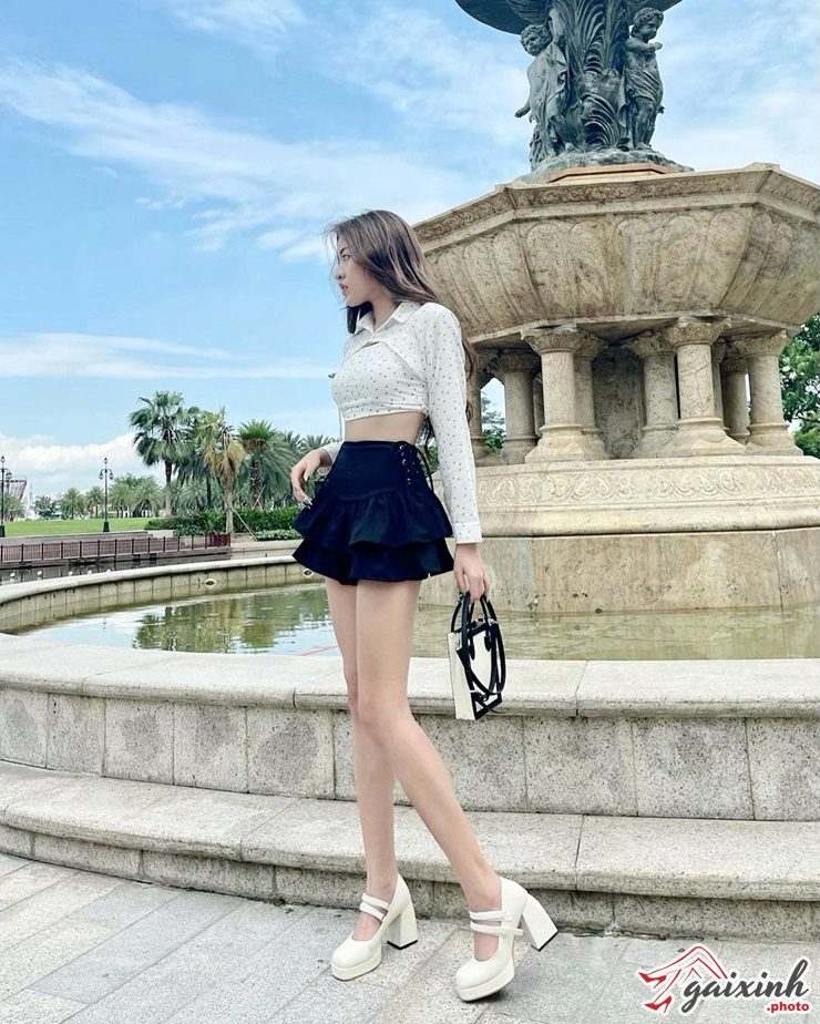 trend trứng rán cần mỡ