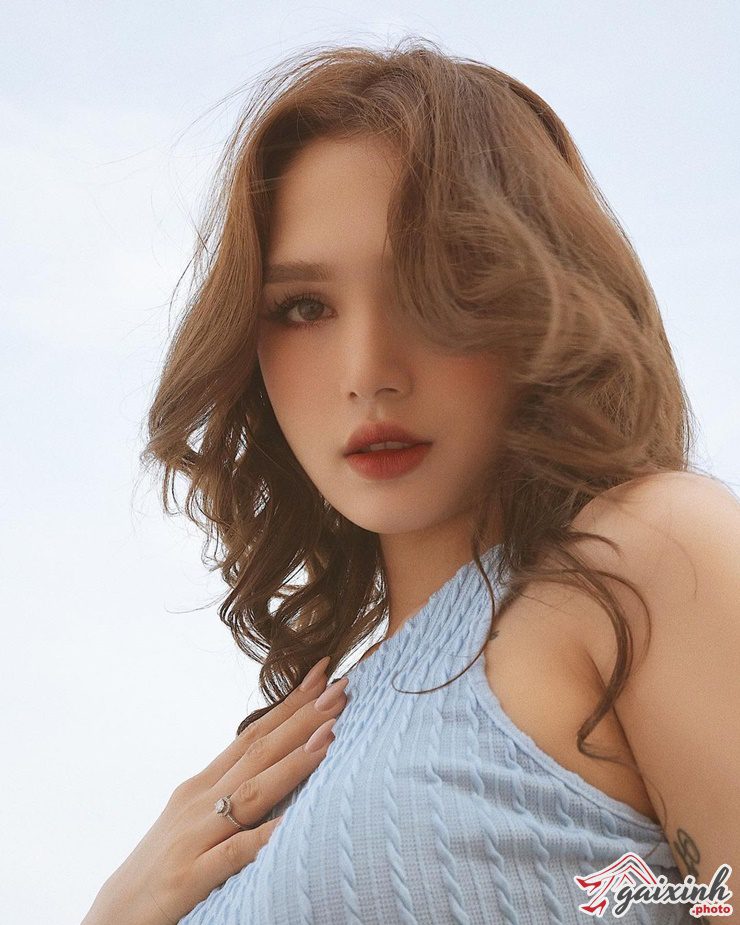 Ảnh Nóng Xoài Non xoai non la ai