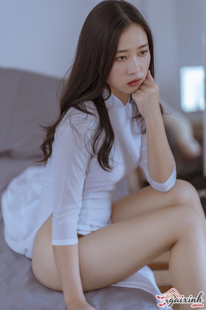 ao dai sexy khong quan 11