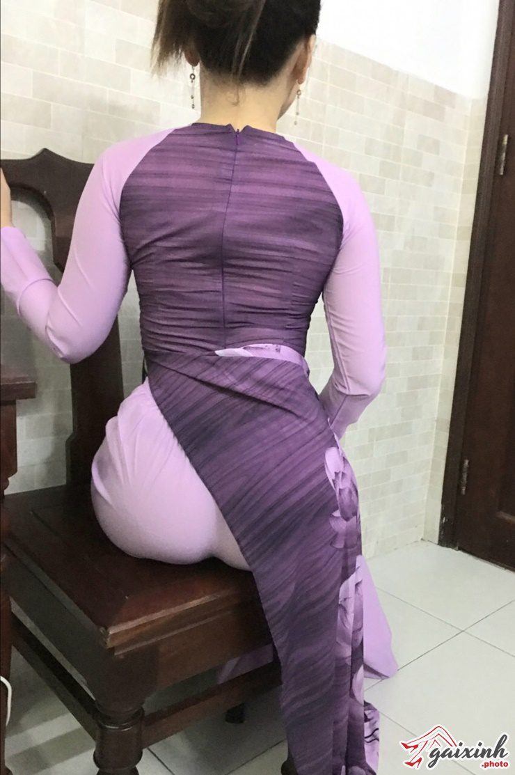 lan huong ao dai 7