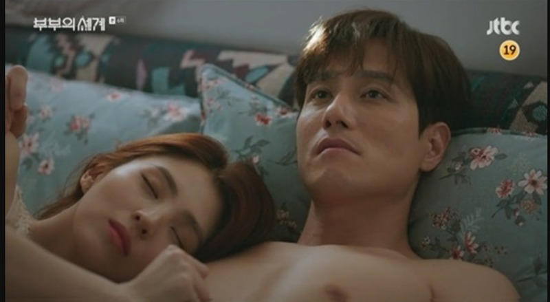 Han So Hee trong Thế giới hôn nhân - The World Of The Married (2020)