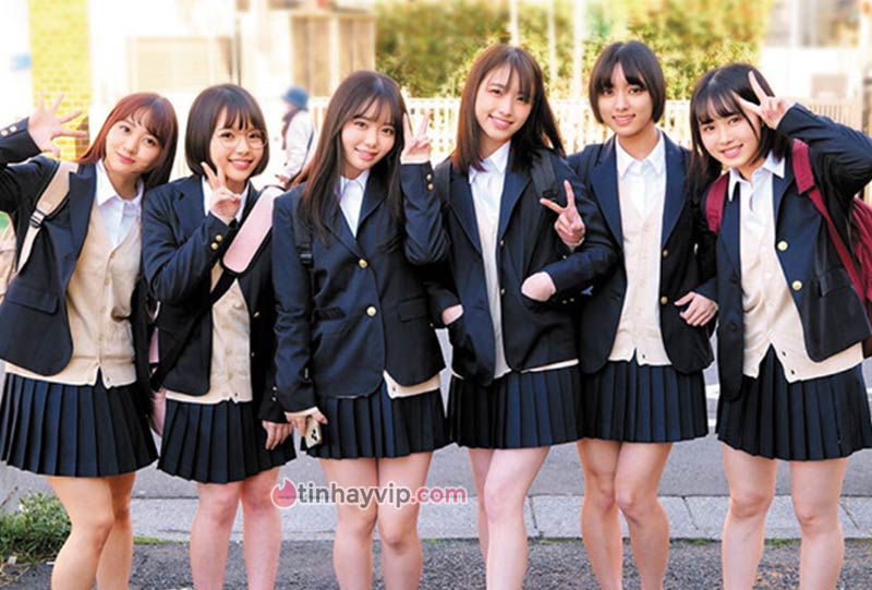 SKMJ - 298 JAV harem