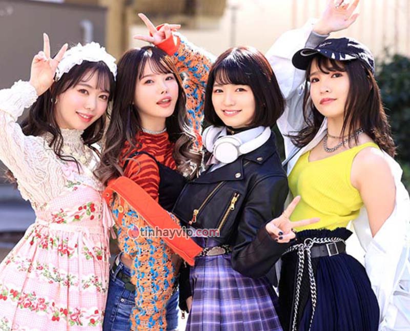 MIRD - 217 JAV harem